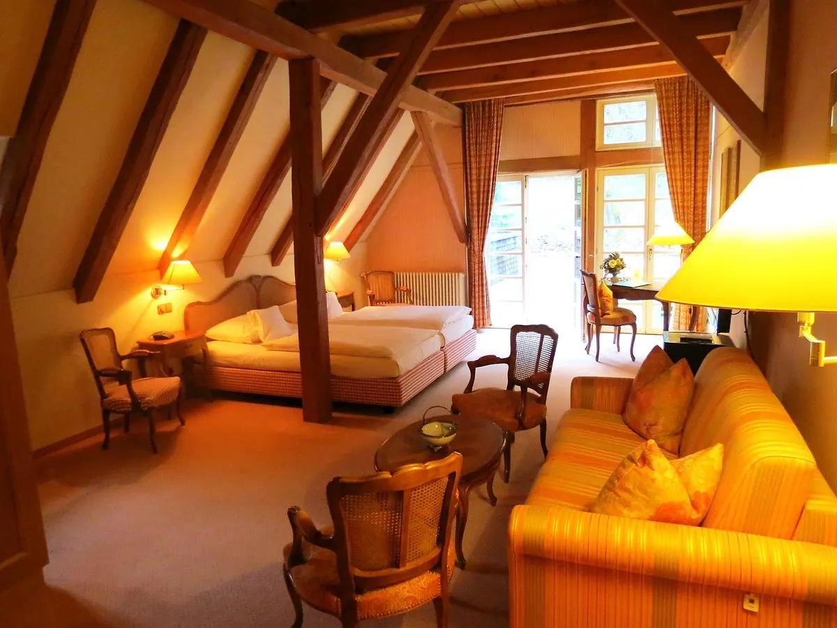 **** Hotel Landhotel Der Schafhof Amorbach Germany