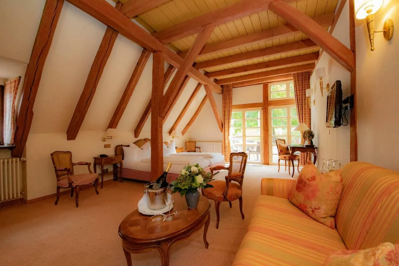 Hotel Landhotel der Schafhof Amorbach