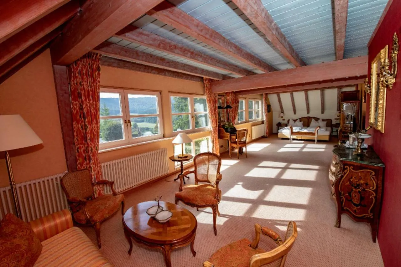 Landhotel der Schafhof Amorbach Deutschland