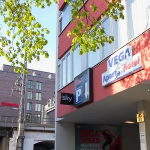 *** Aparthotel Vega Germany