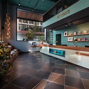 **** Hotel Pierdrei Hafencity Germany